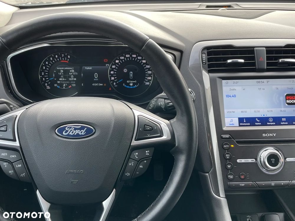 Ford Mondeo 1.5 EcoBoost Titanium - 7