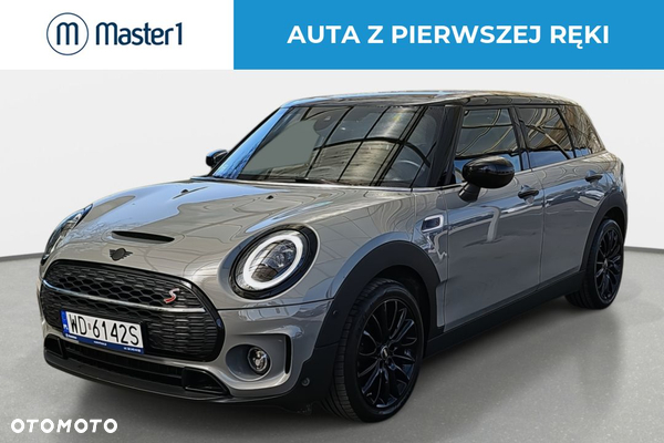 MINI Clubman Cooper S