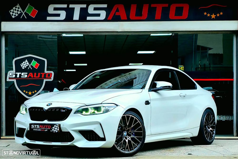 BMW M2 Competition Auto - 53