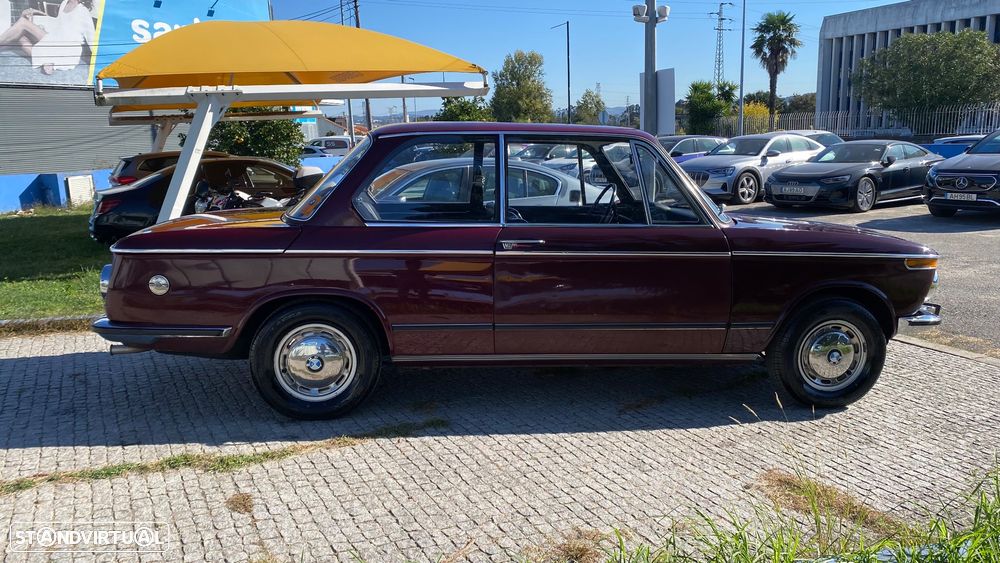 BMW 2002 - 7
