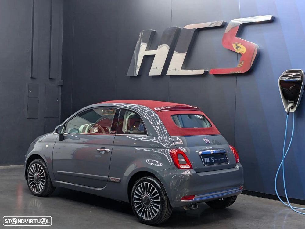 Fiat 500C 1.2 Lounge - 3