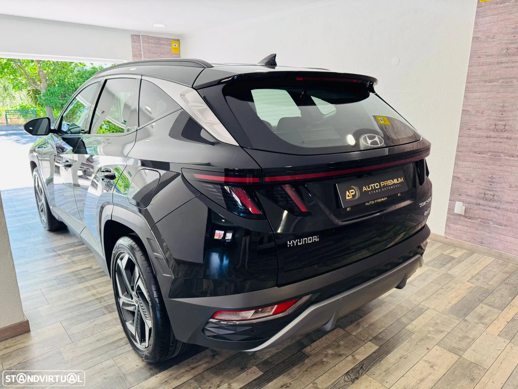 Hyundai Tucson 1.6 T-GDI HEV Premium - 7