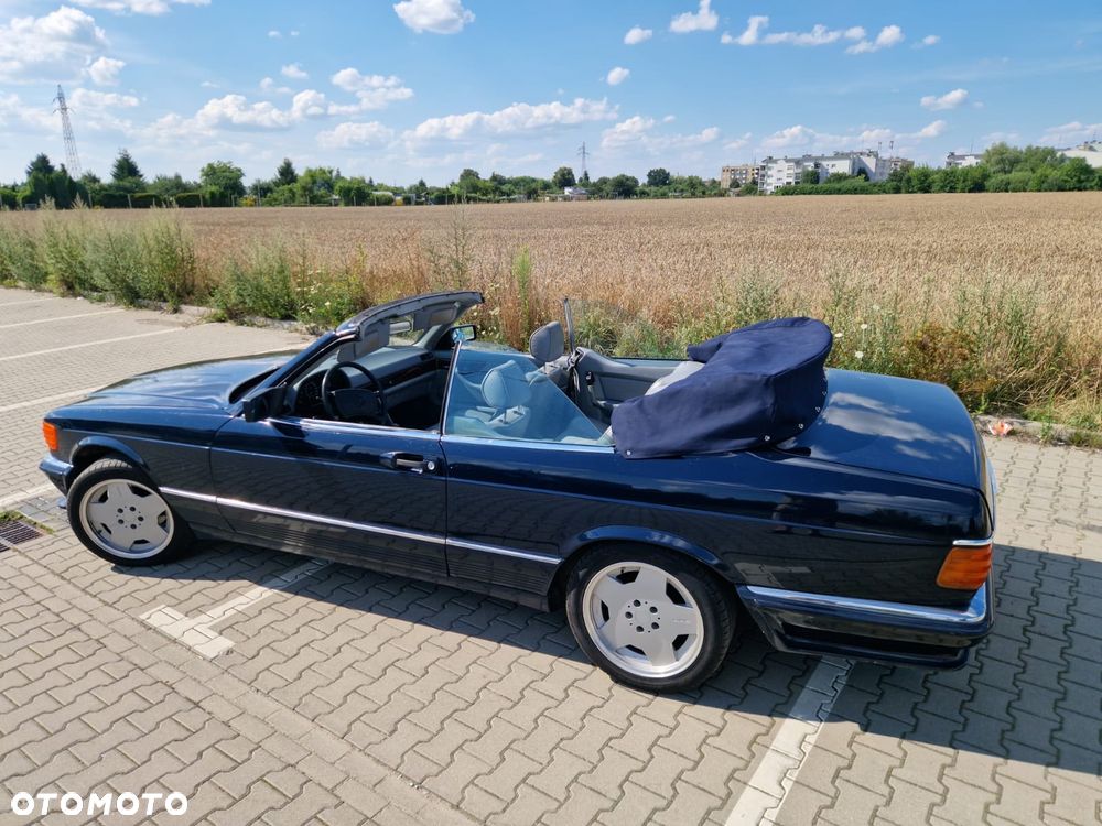 Mercedes-Benz Klasa S - 12