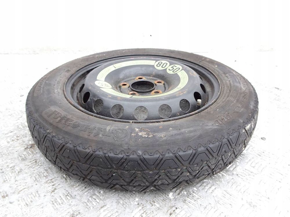koło dojazdowe mercedes c-klasa w204 16" 2044000302 - 1