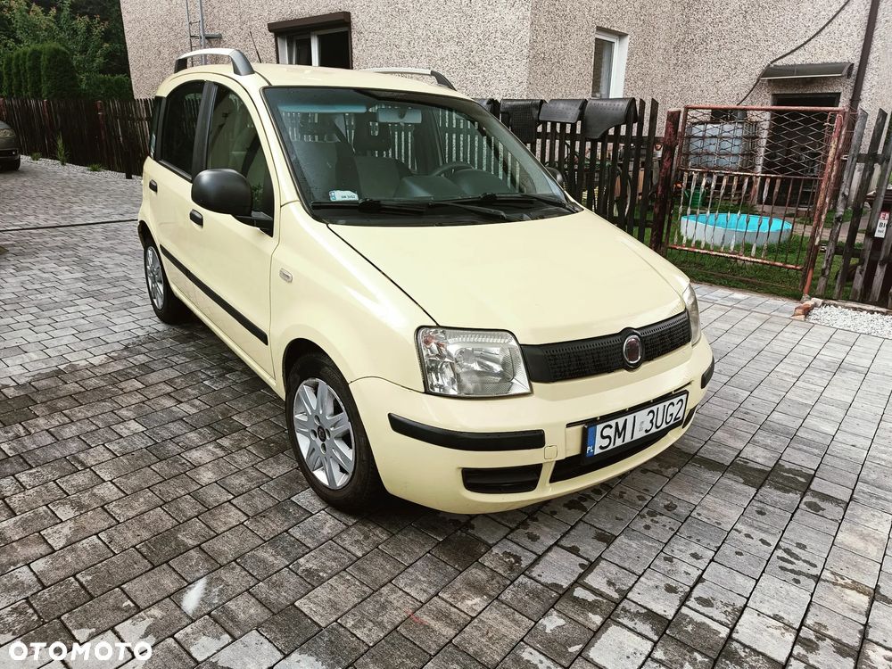 Fiat Panda 1.1 Active Eco - 7