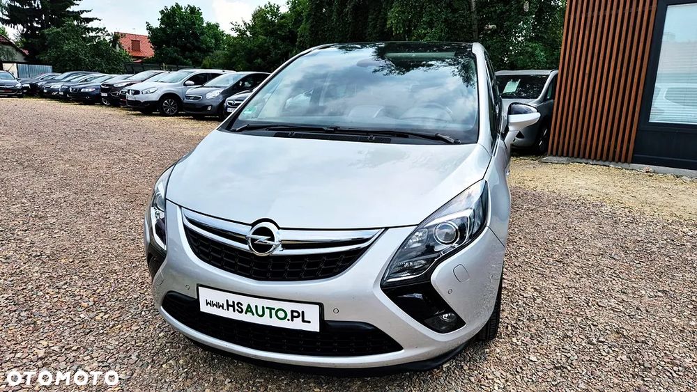 Opel Zafira Tourer 1.4 Turbo Business Innovation - 2