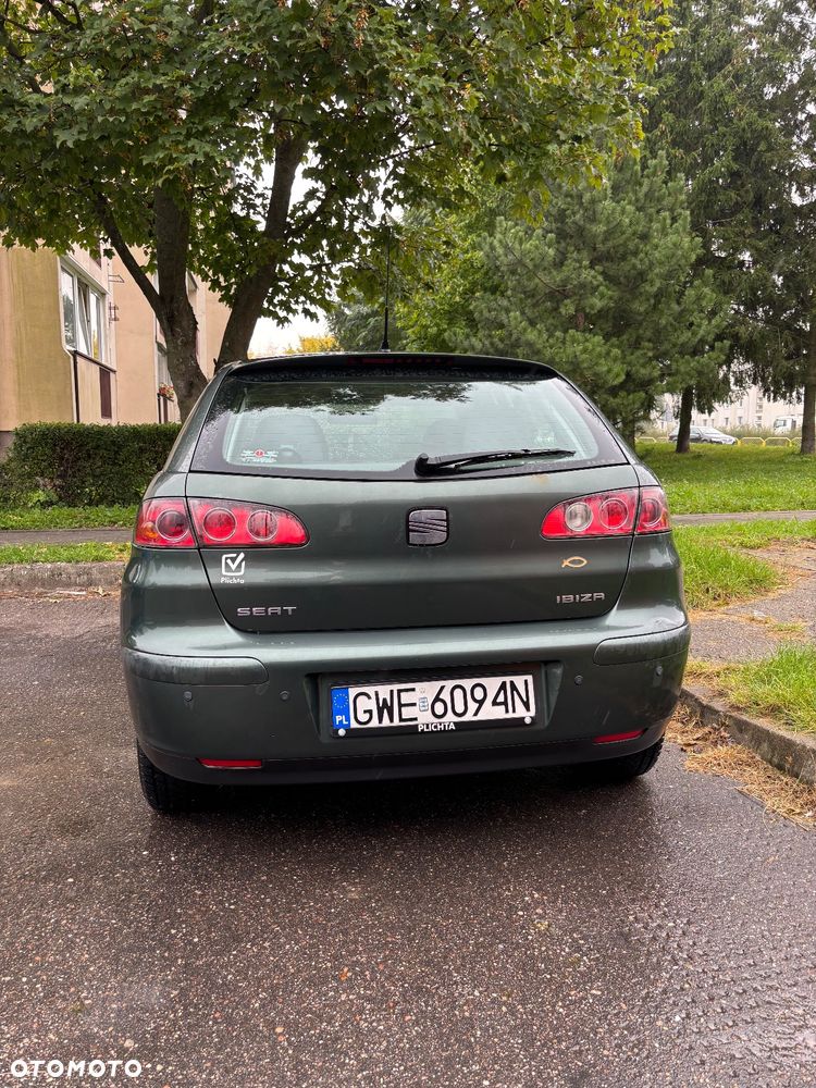 Seat Ibiza - 6