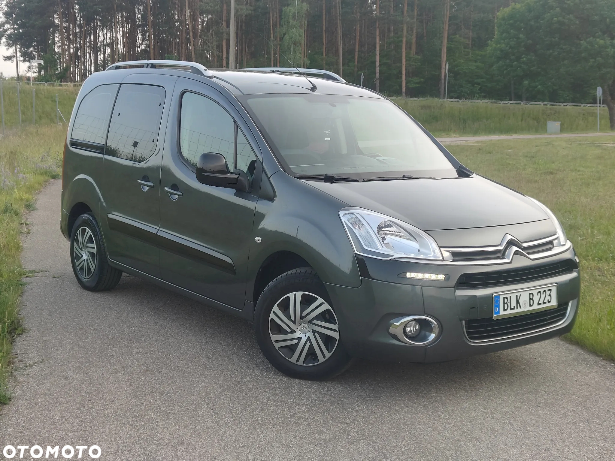 Citroën Berlingo 1.6 HDi 90 FAP Multispace - 4