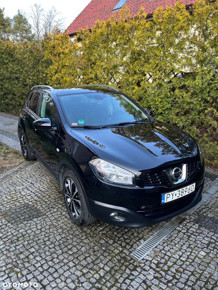 Nissan Qashqai 2.0 dCi 4x4 Tekna - 1