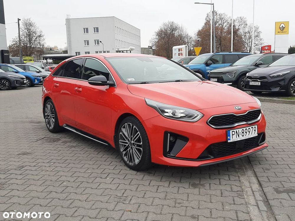 Kia ProCeed - 7
