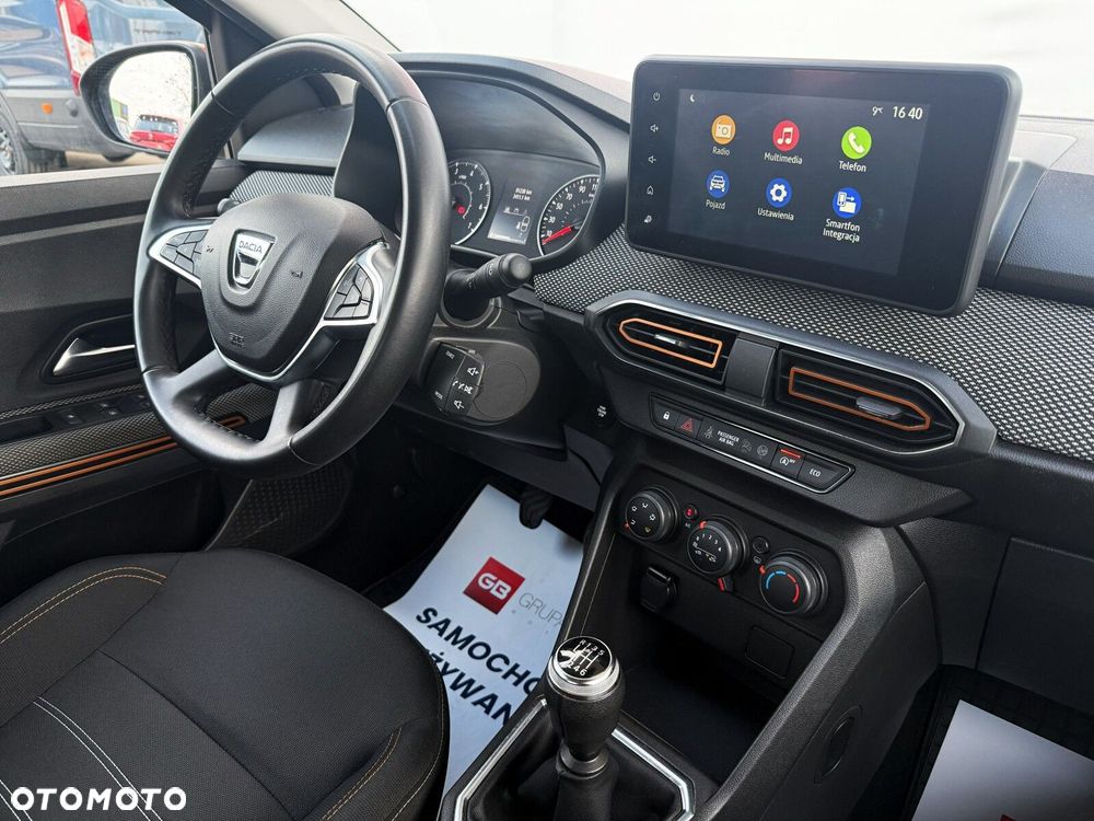 Dacia Sandero Stepway 1.0 TCe Comfort - 29