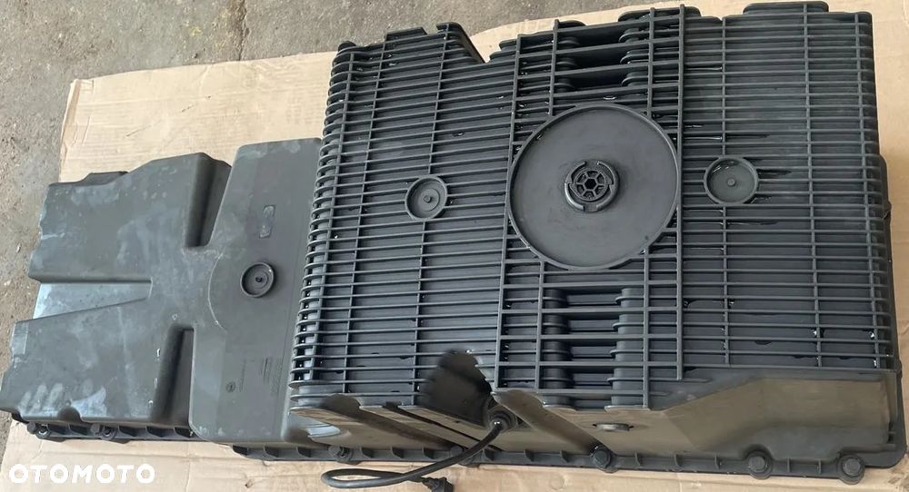 MISKA OLEJOWA MISA DAF XF 106 EURO6 MX 11 LIFT 1911475  81880 - 3