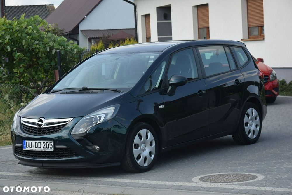 Opel Zafira 1.4 Turbo (ecoFLEX) Start/Stop Edition - 3