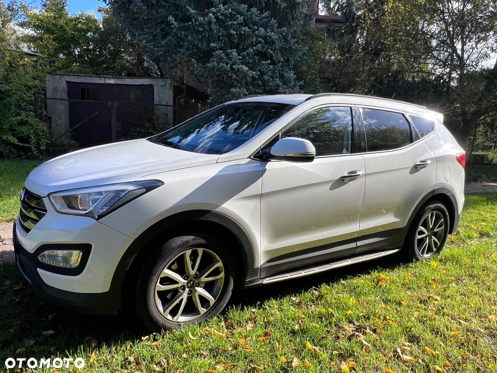 Hyundai Santa Fe 2015 photo 2