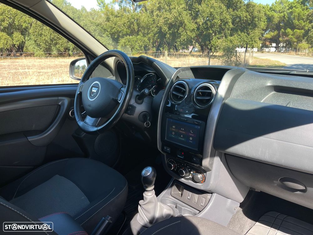 Dacia Duster TCe 125 4x2 Prestige - 19