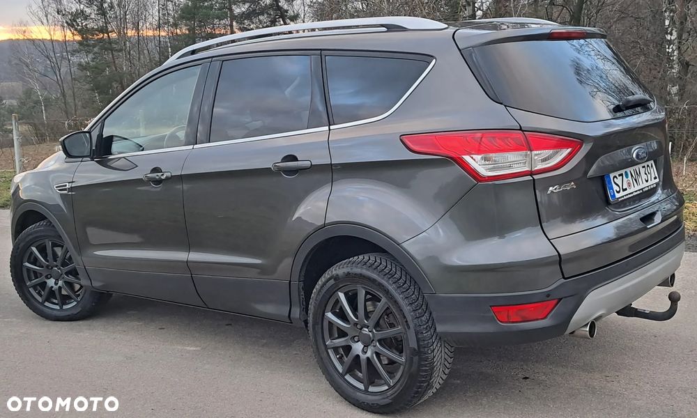 Ford Kuga 2.0 TDCi AWD Titanium - 6
