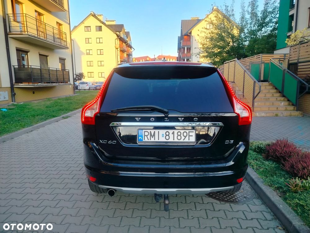 Volvo XC 60 D3 Inscription - 4