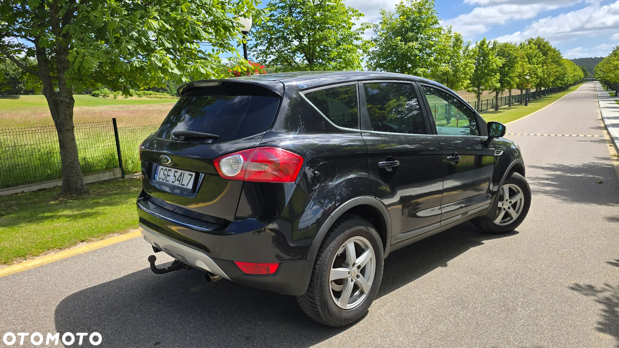 Ford Kuga - 3