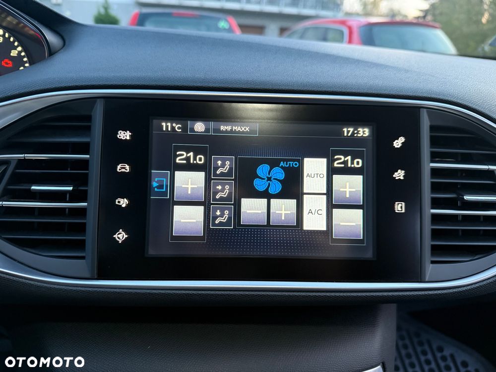 Peugeot 308 1.6 THP Active - 13