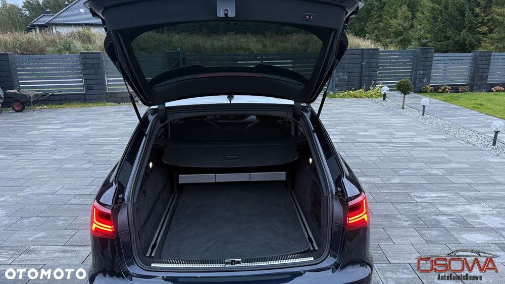 Audi A6 Avant 2.0 TDI Ultra S tronic - 31