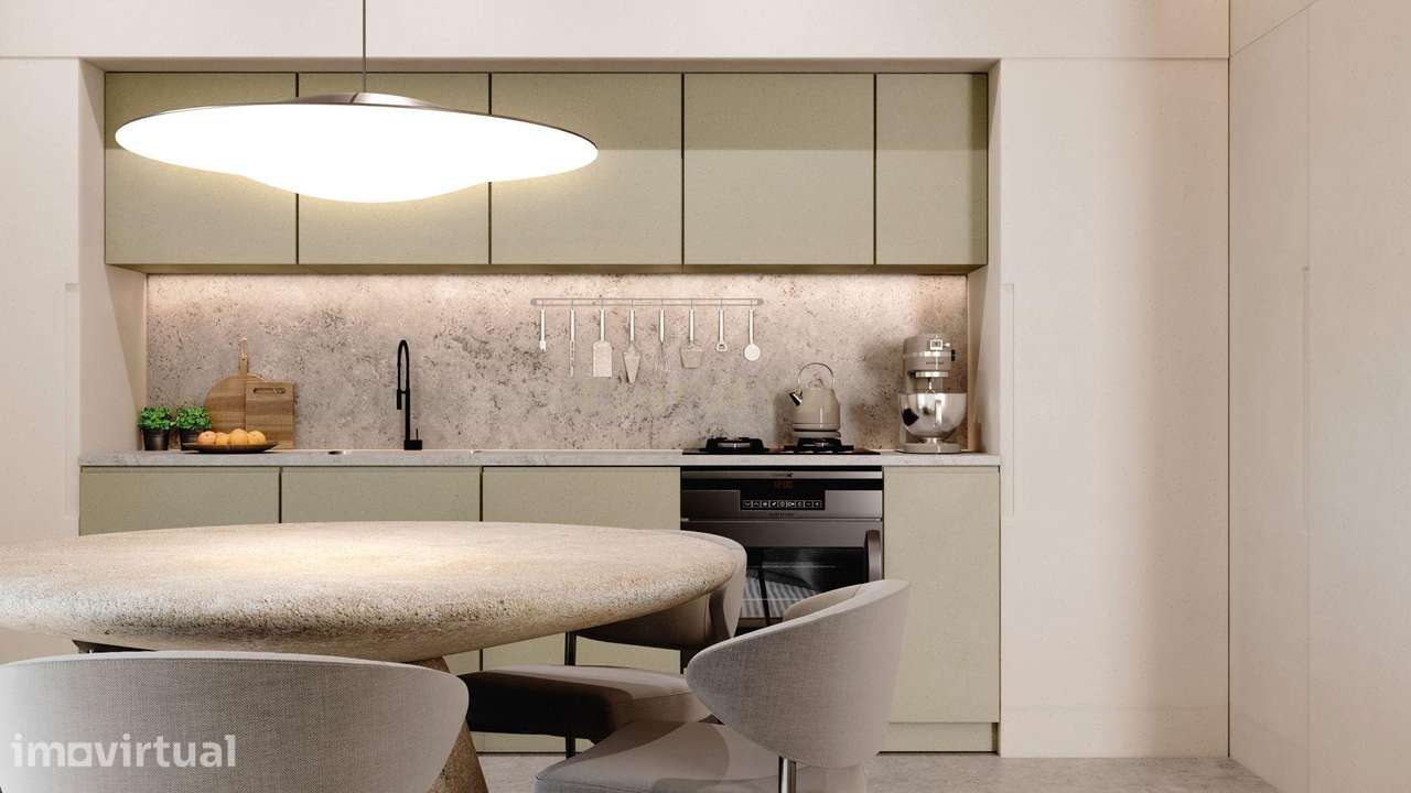 Apartamento T2 -The Yard Tagus | Tagus Park - Lisboa - Grande imagem: 2/11