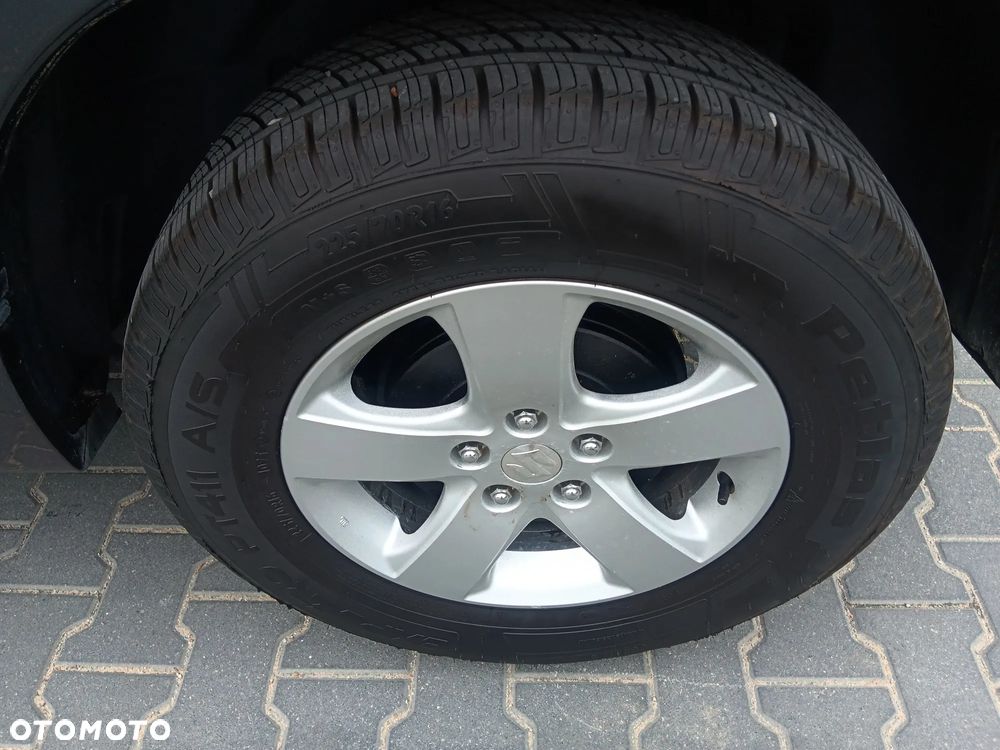 Suzuki Grand Vitara 1.6 Comfort - 18