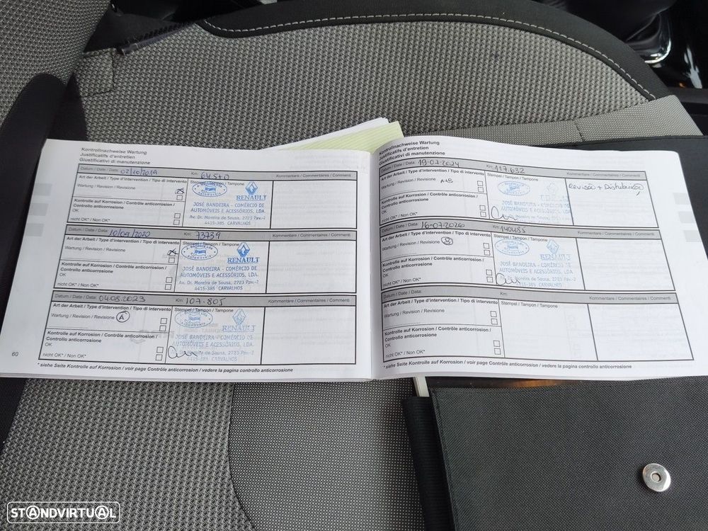 Renault Captur dCi 90 EDC Dynamique - 8