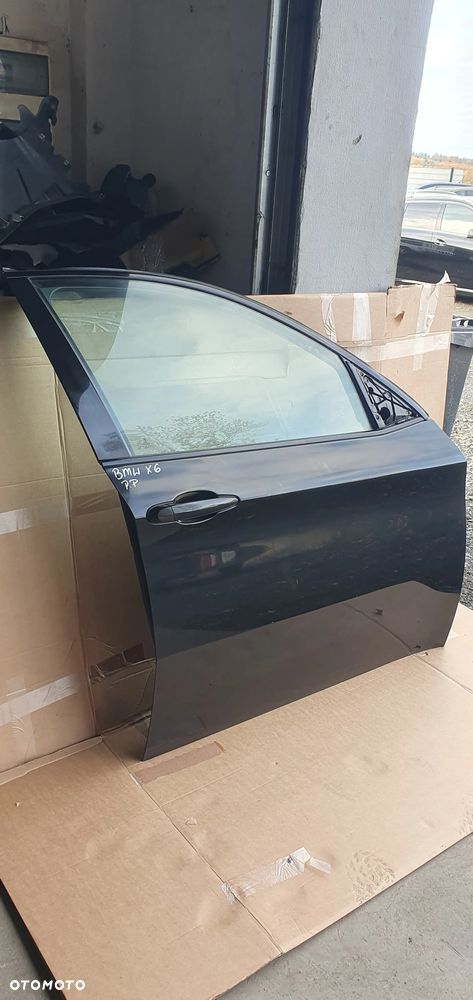 Drzwi prawy przód przednie prawe BMW X6 E71 475 475/9 - 2