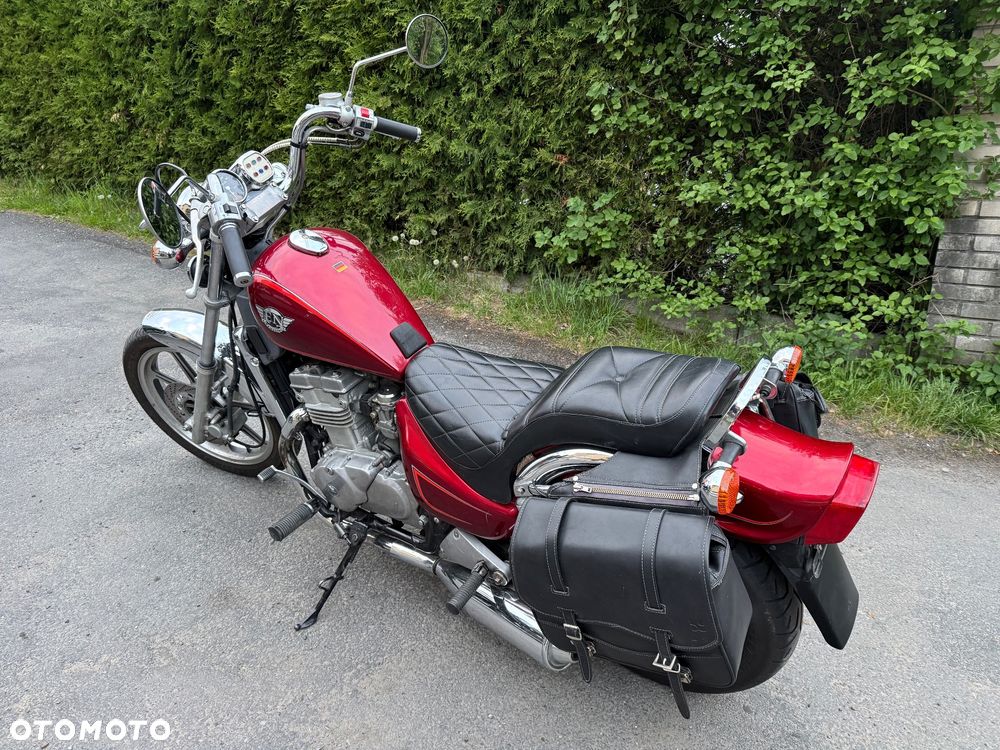 Kawasaki EN - 19