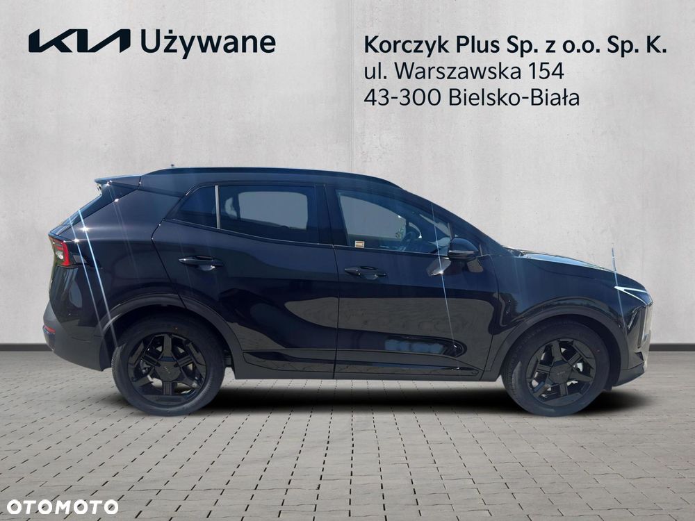 Kia Sportage 1.6 T-GDI Black Edition 2WD DCT - 6