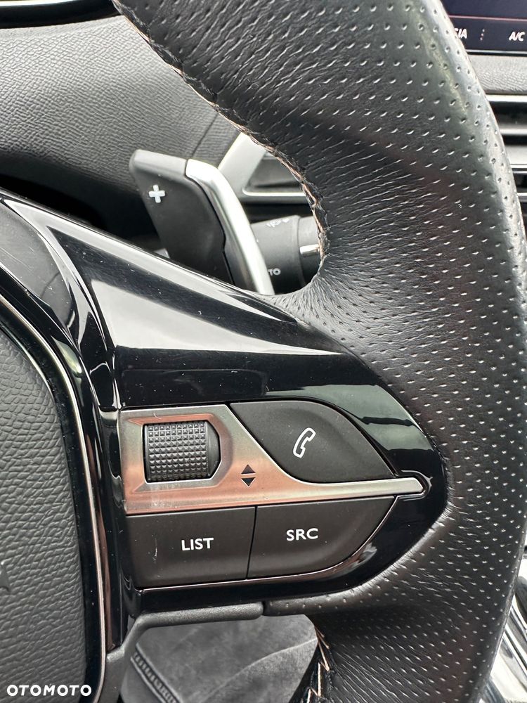 Peugeot 3008 BlueHDi 180 Stop & Start EAT6 GT - 21