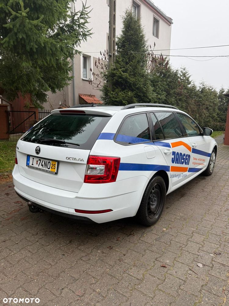 Skoda Octavia 2.0 TDI Joy - 3