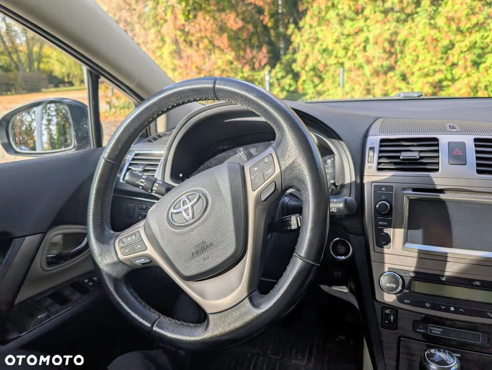 Toyota Avensis 2.0 D-4D PowerBoost Premium - 24