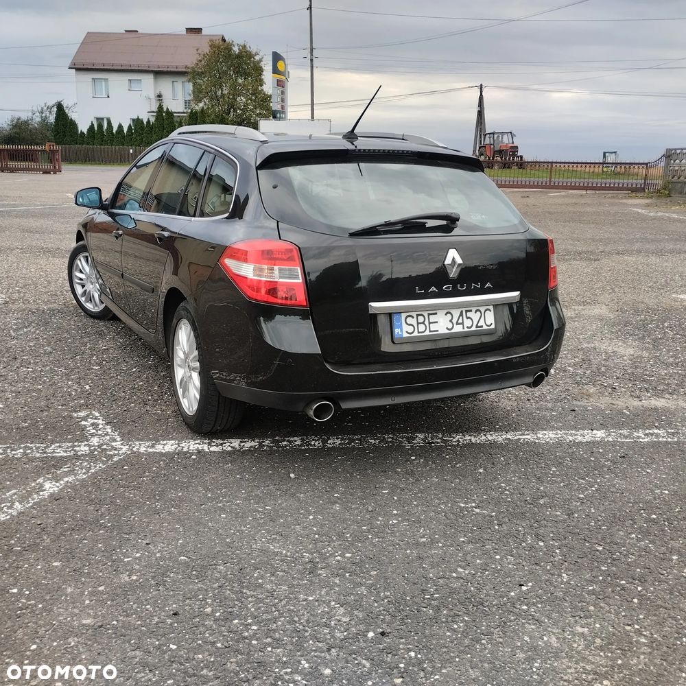 Renault Laguna 2.0 DCi Initiale - 4