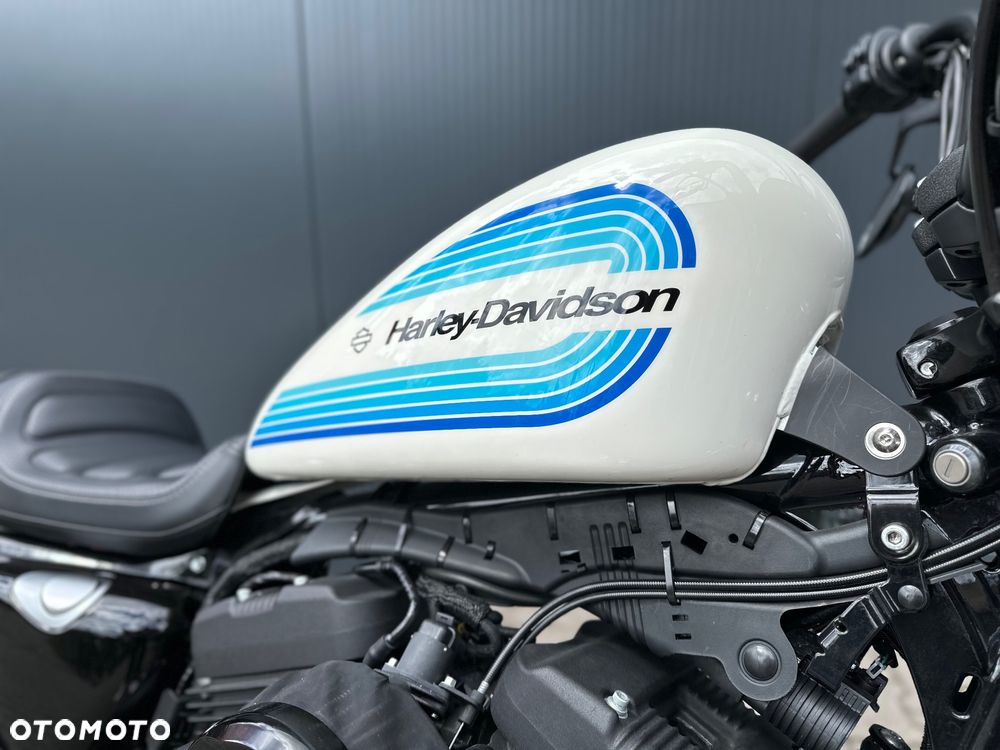 Harley-Davidson Sportster - 15