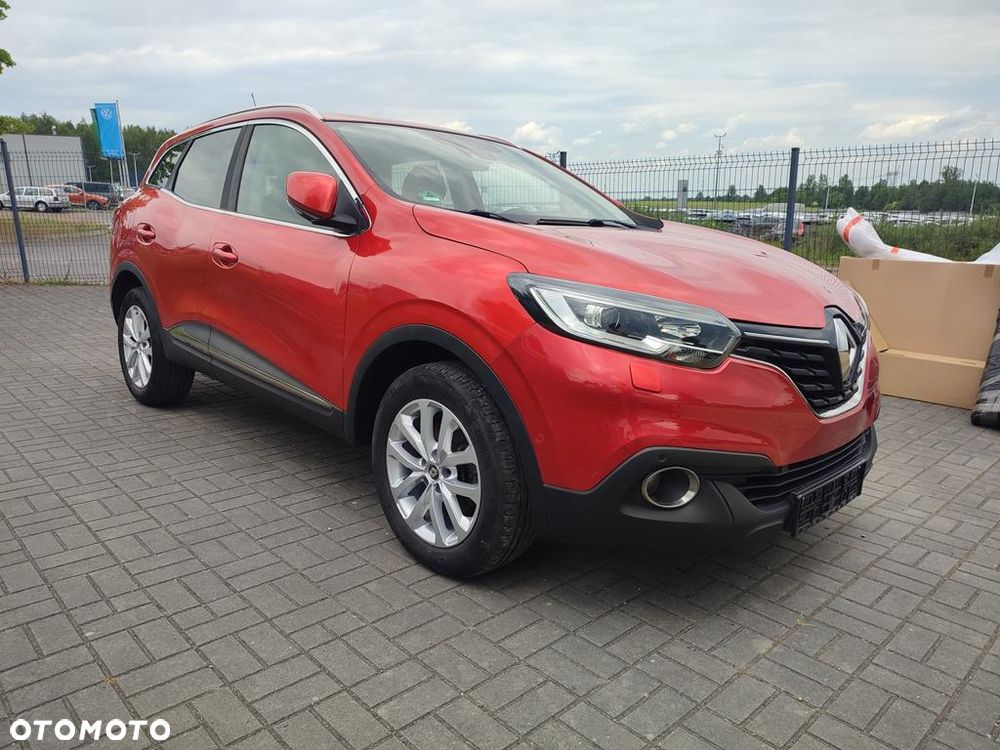 Renault Kadjar Energy TCe 130 Experience - 8