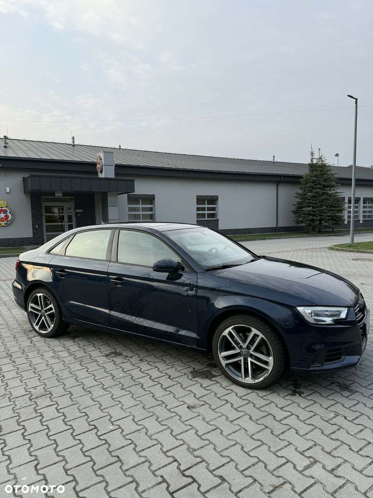 Audi A3 Limousine - 8