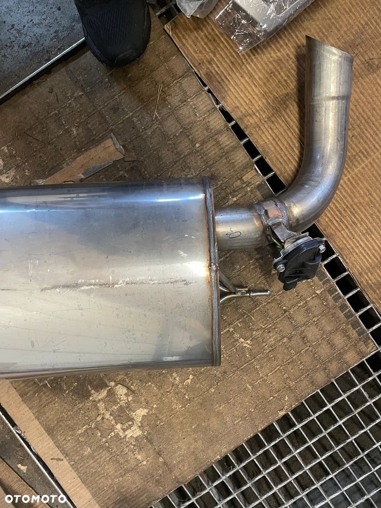 TŁUMIK KOŃCOWY  BMW X15 F15 - 7