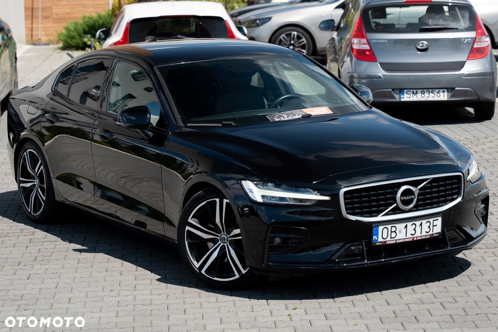 Volvo S60 T4 Geartronic RDesign - 7
