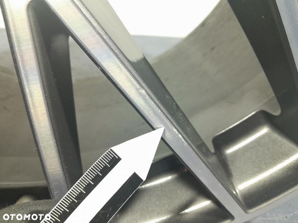 PORSCHE CAYENNE III 9Y FELGA ALUMINIOWA 11JX21 5X130 ET 49 9Y3601025AG - 7