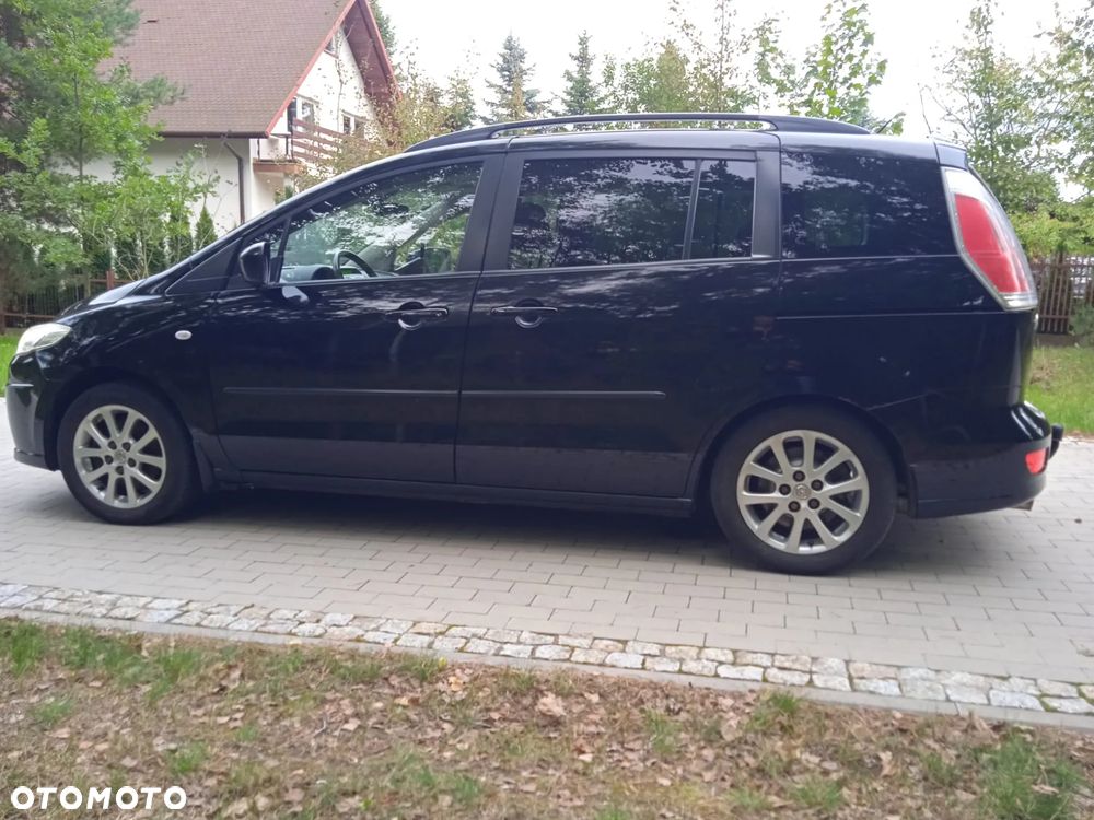 Mazda 5 - 8