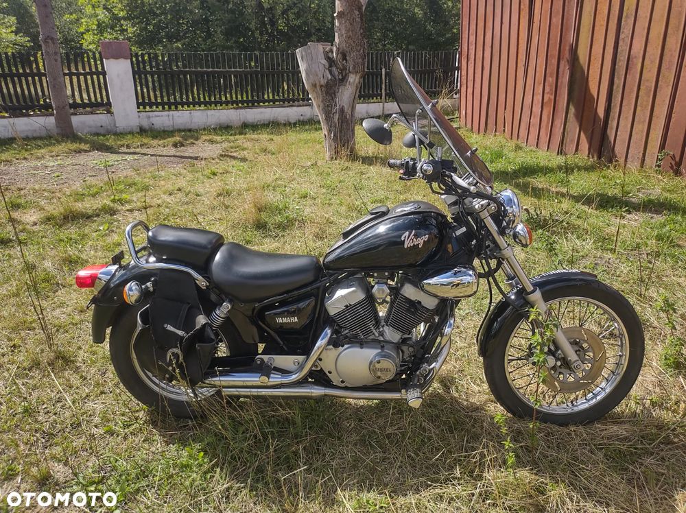 Yamaha Virago - 12