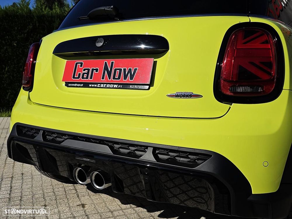 MINI 3 Portas John Cooper Works Auto Desportiva - 20