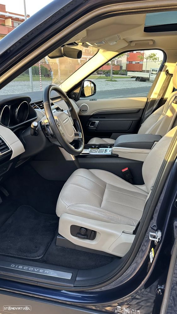 Land Rover Discovery 2.0 SD4 HSE Auto - 4