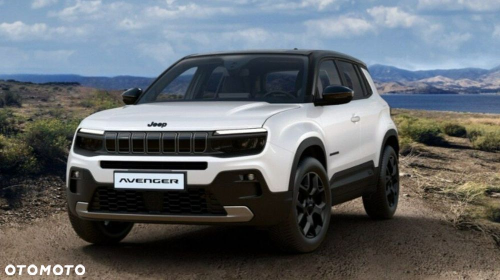 Jeep Avenger - 1