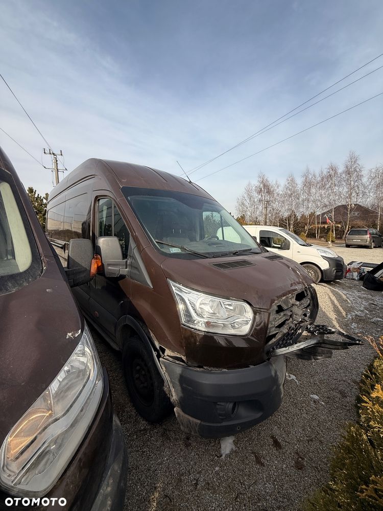 Ford Transit Jumbo L4H3 AG - 16
