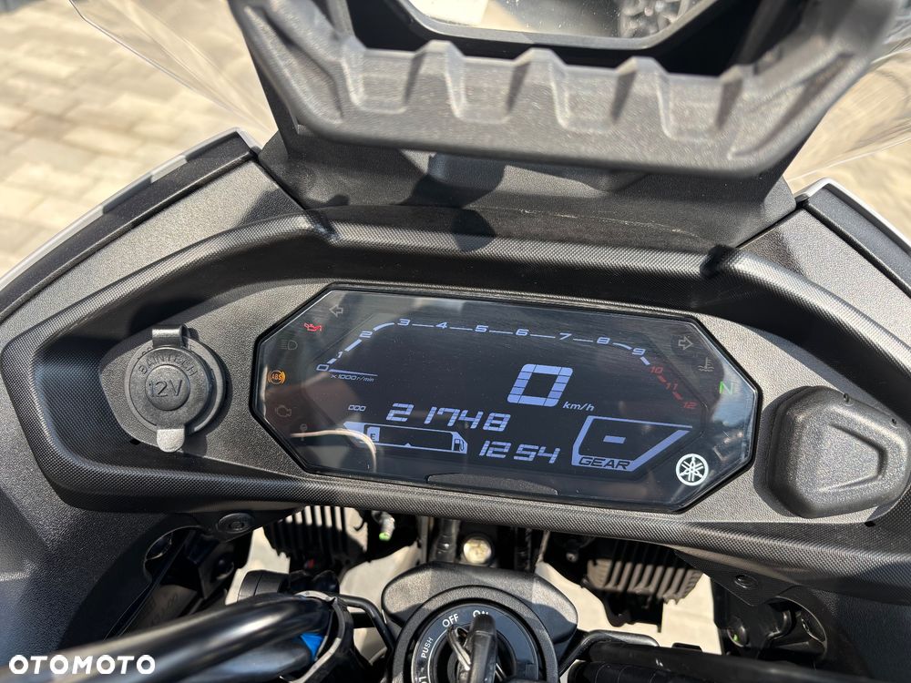 Yamaha Tracer - 10