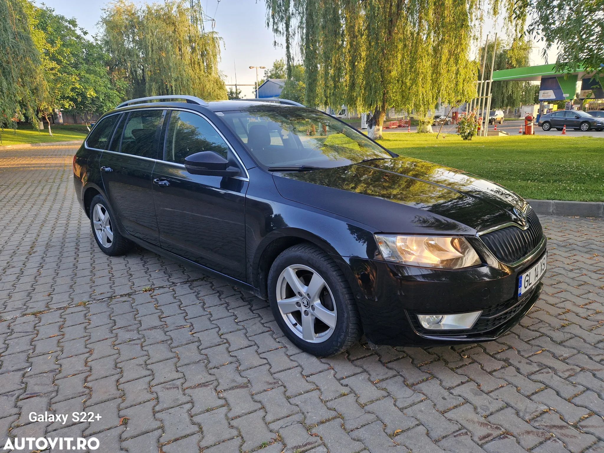 Skoda Octavia 1.6 TDI (Green tec) 4x4 Style - 1