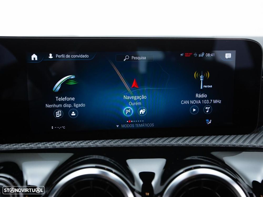 Mercedes-Benz A 250 e 8G-DCT Style - 23