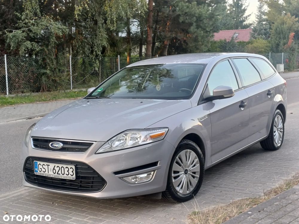 Ford Mondeo 2.0 TDCi Trend - 1